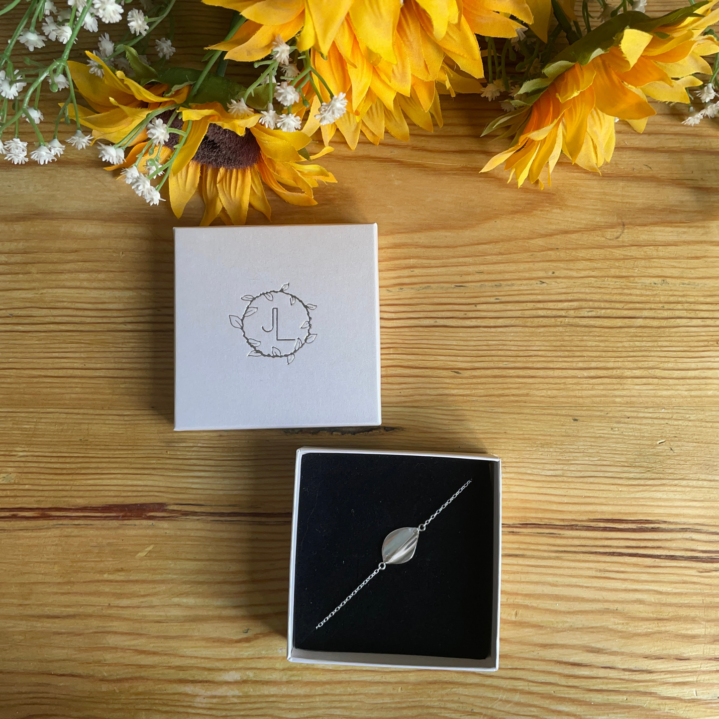 Leaf Bracelet - Large