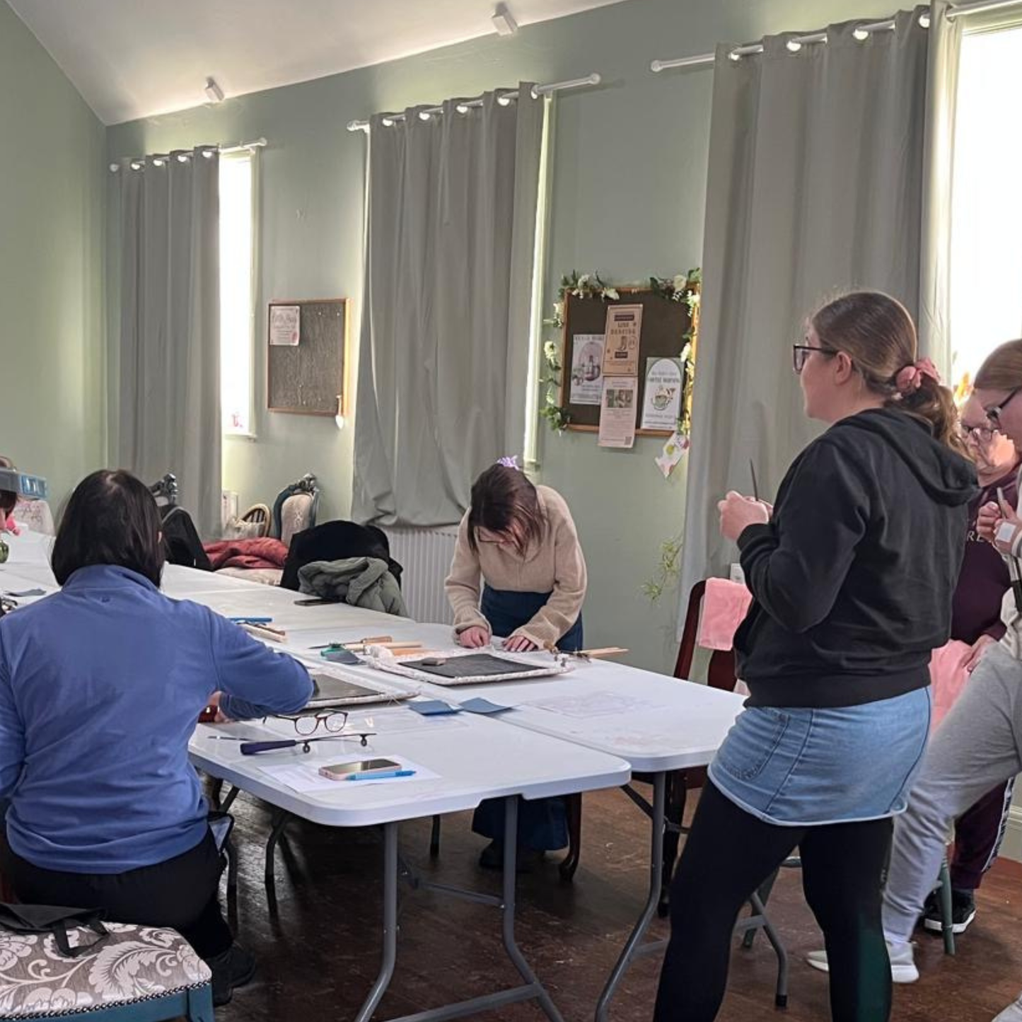 WORKSHOP | Saturday 25th April | Making a silver textured ring | Hartlepool
