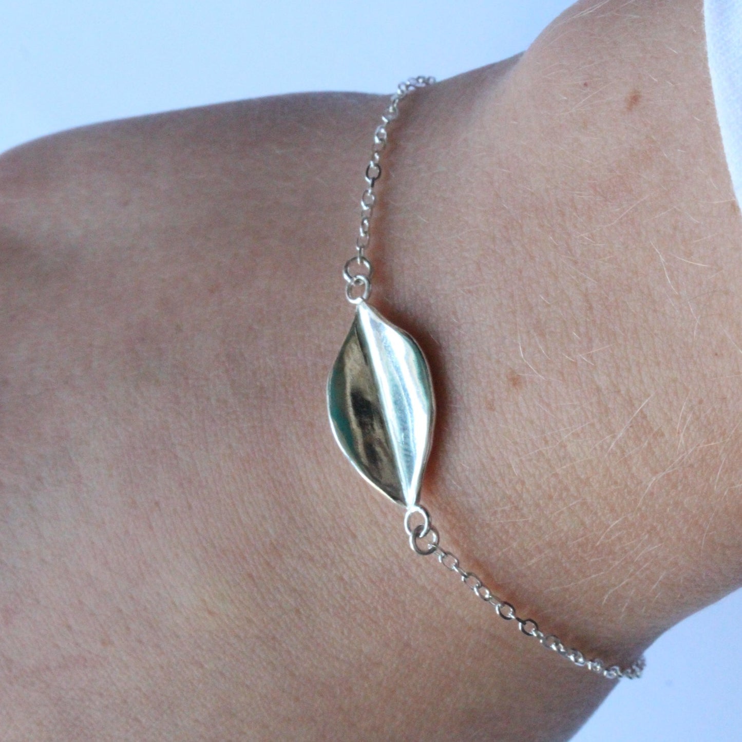 Leaf Bracelet - Large