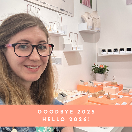 Goodbye 2025, Hello 2026!