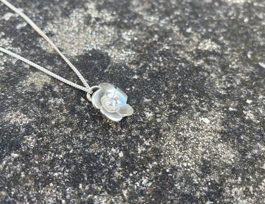 Flower Pendant