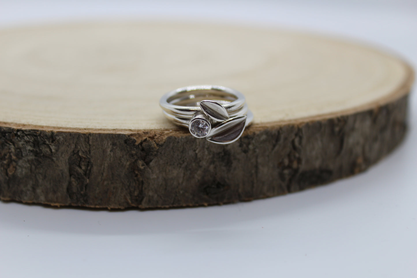 Scatter Stacking Ring Set