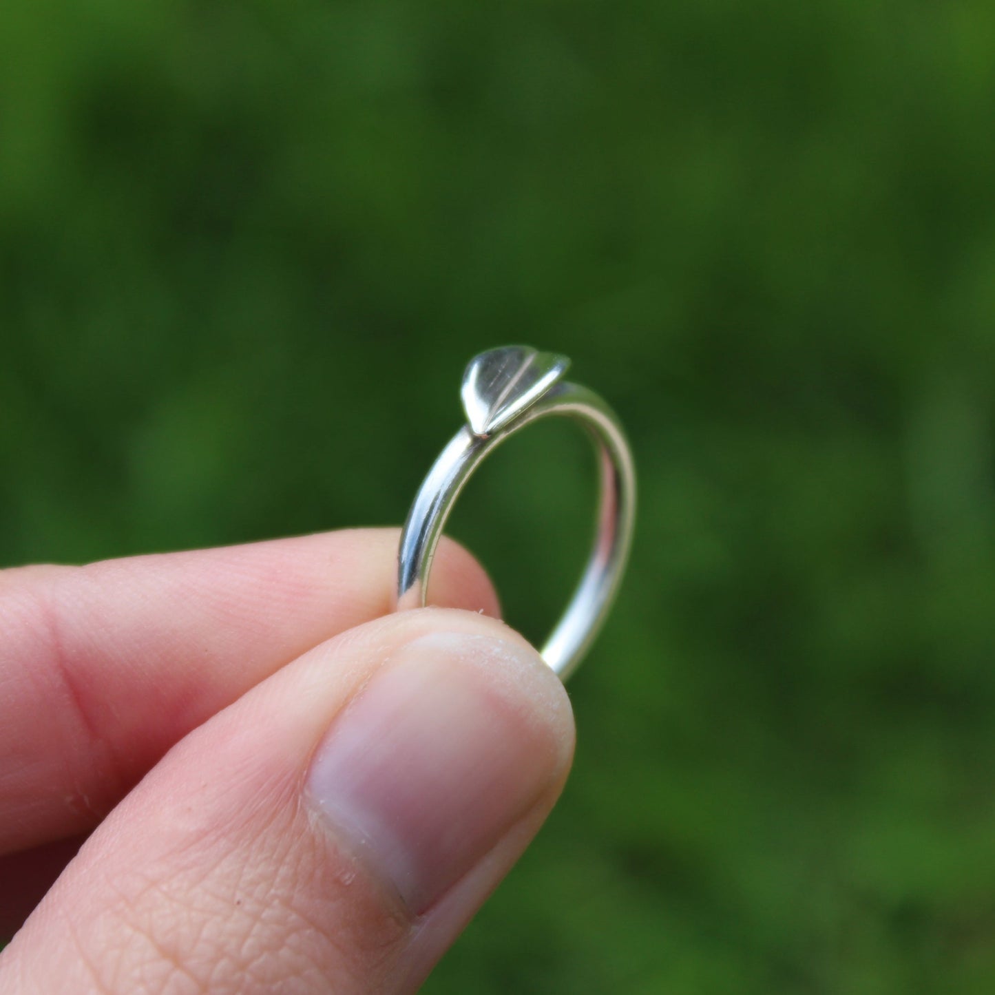 Leaf Ring