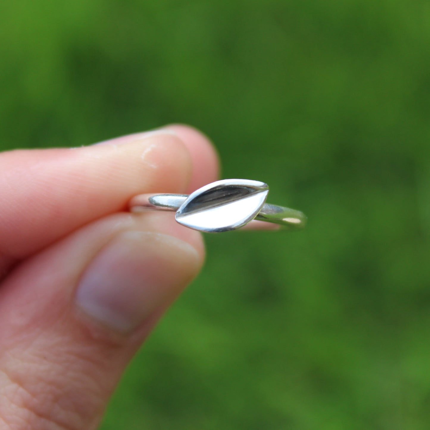 Leaf Ring