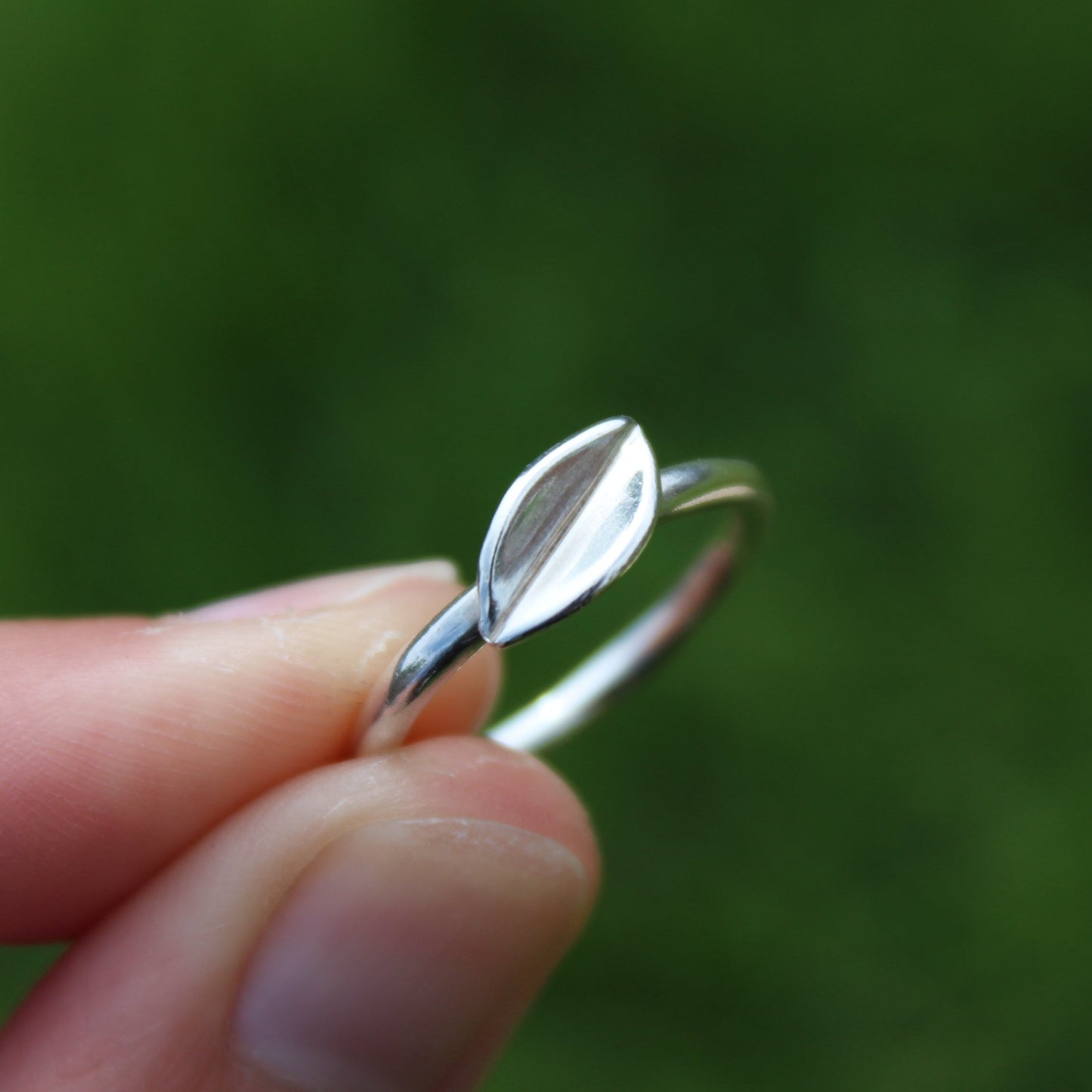 Leaf Ring