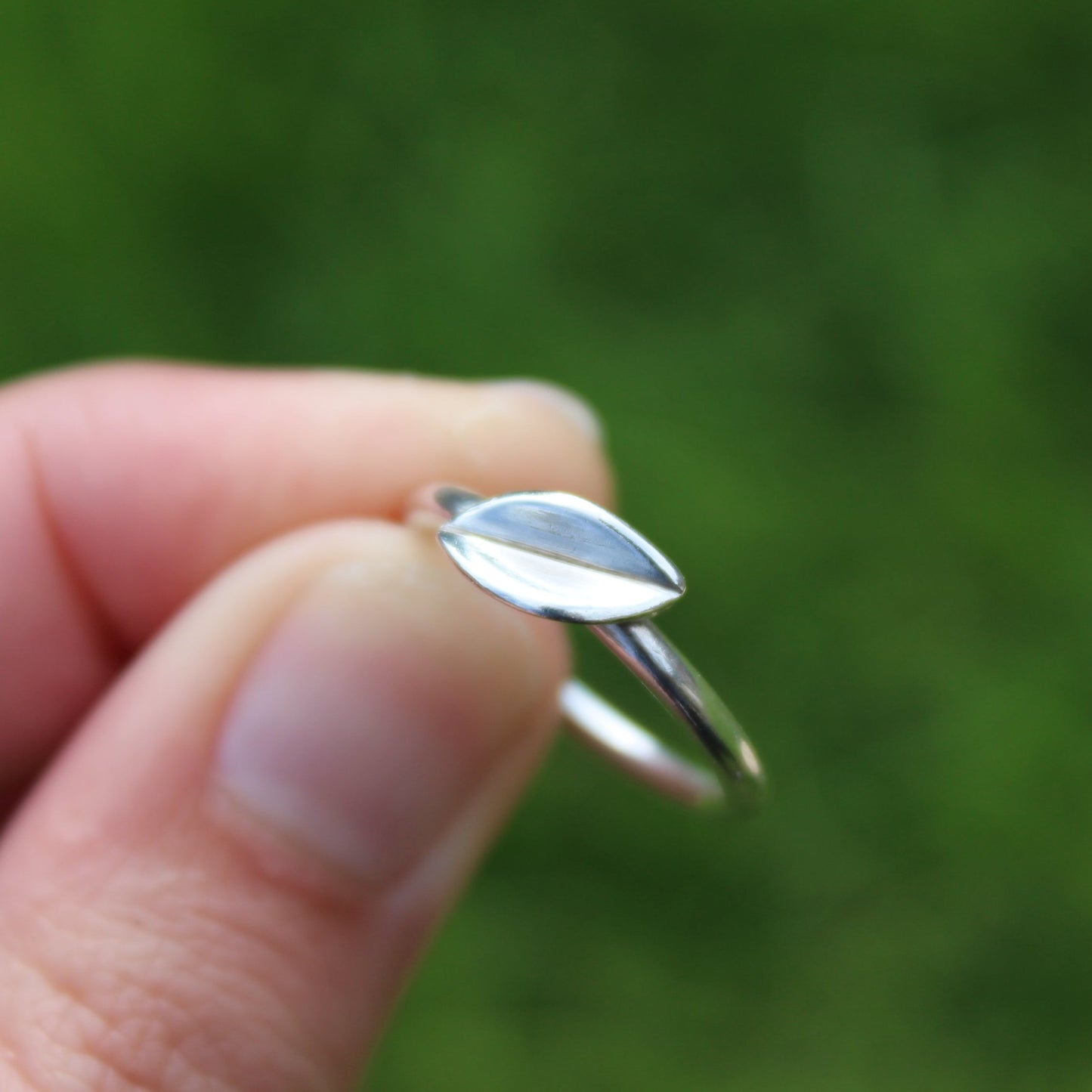 Leaf Ring