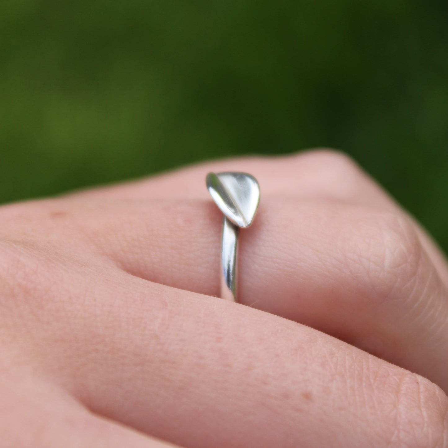 Leaf Ring