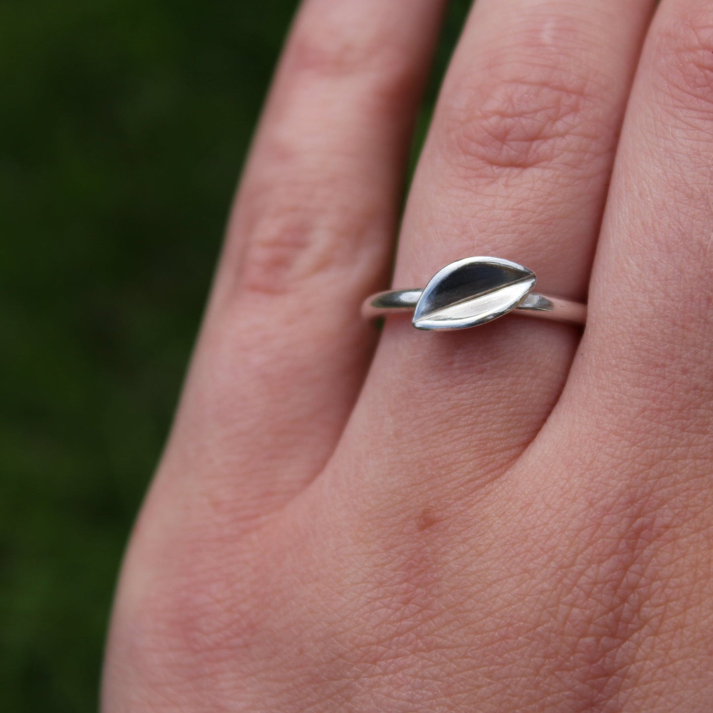 Leaf Ring