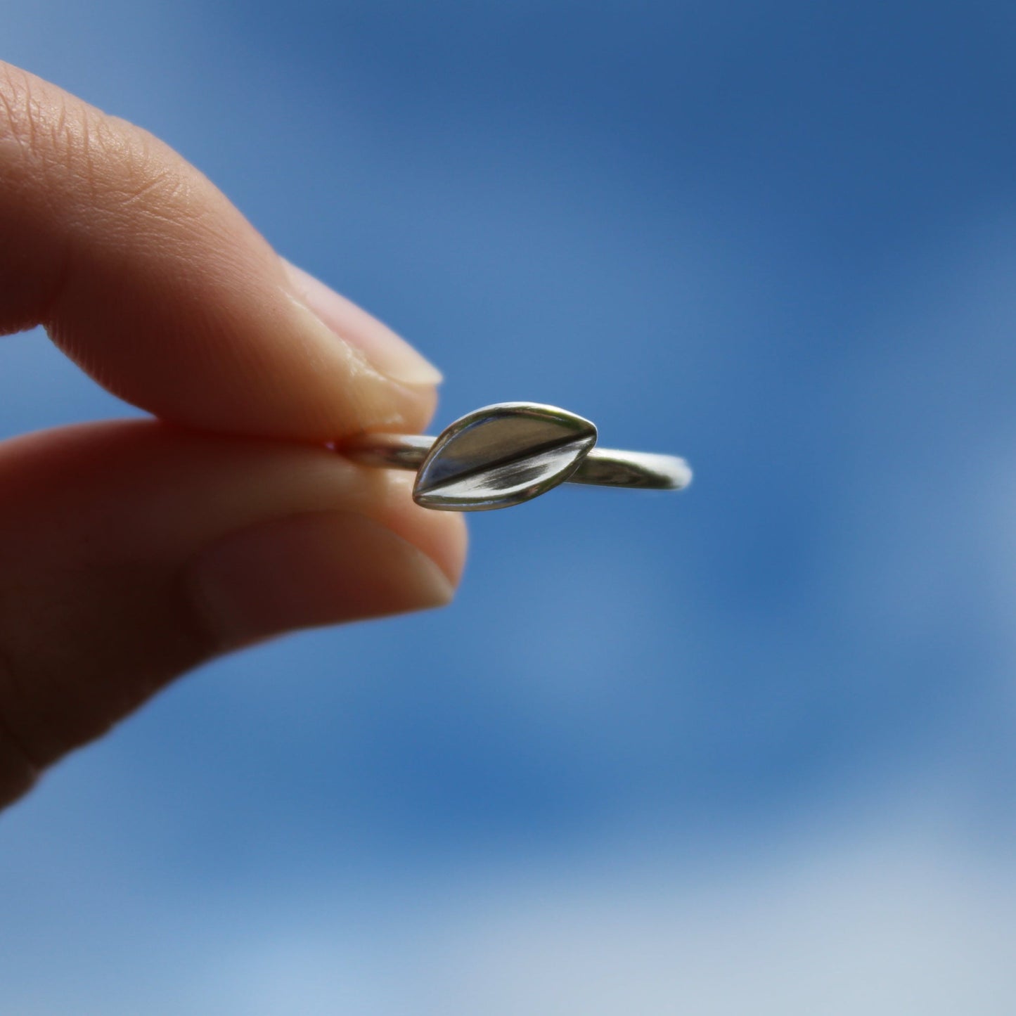 Leaf Ring