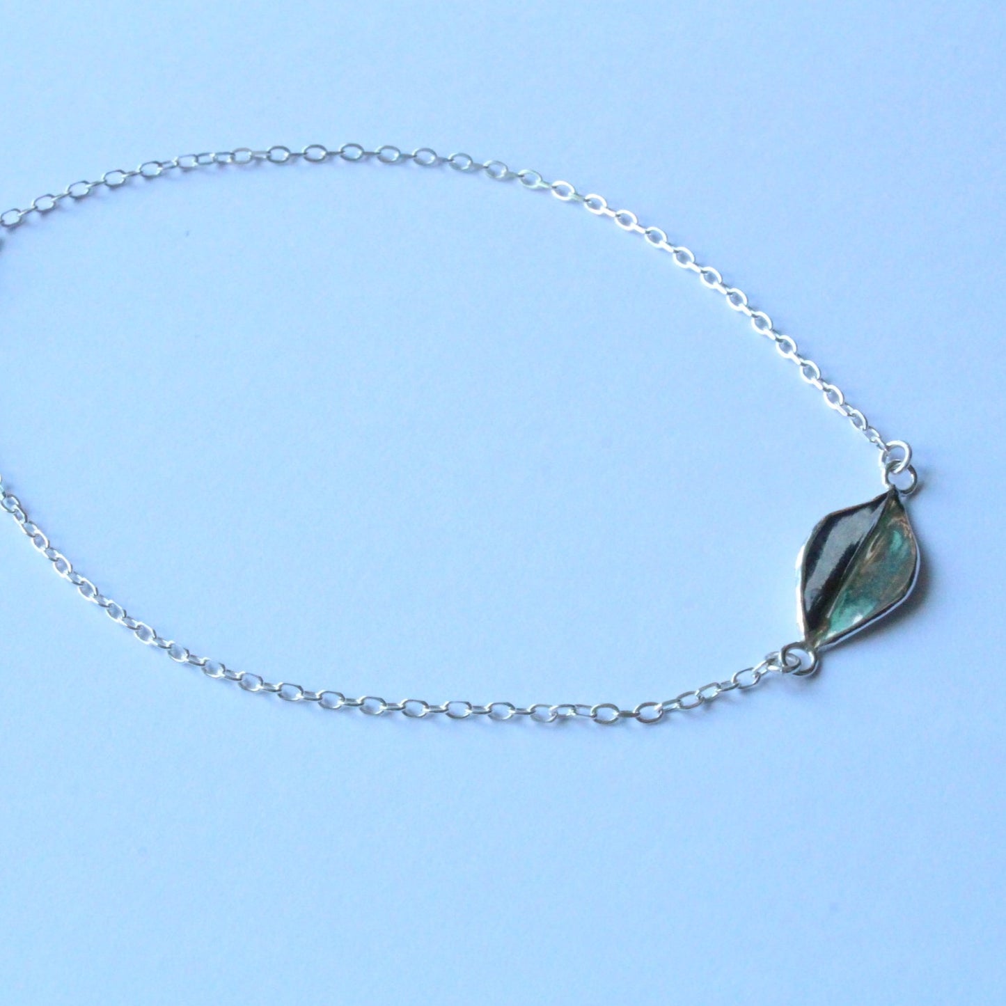 Leaf Bracelet - Small