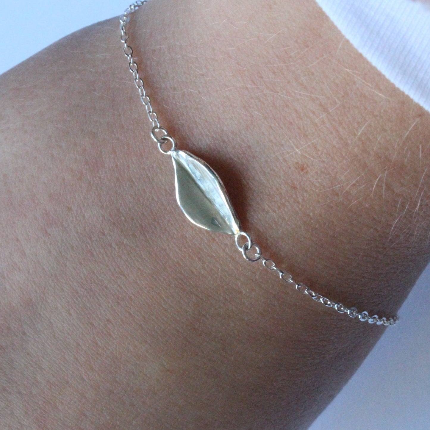 Leaf Bracelet - Small