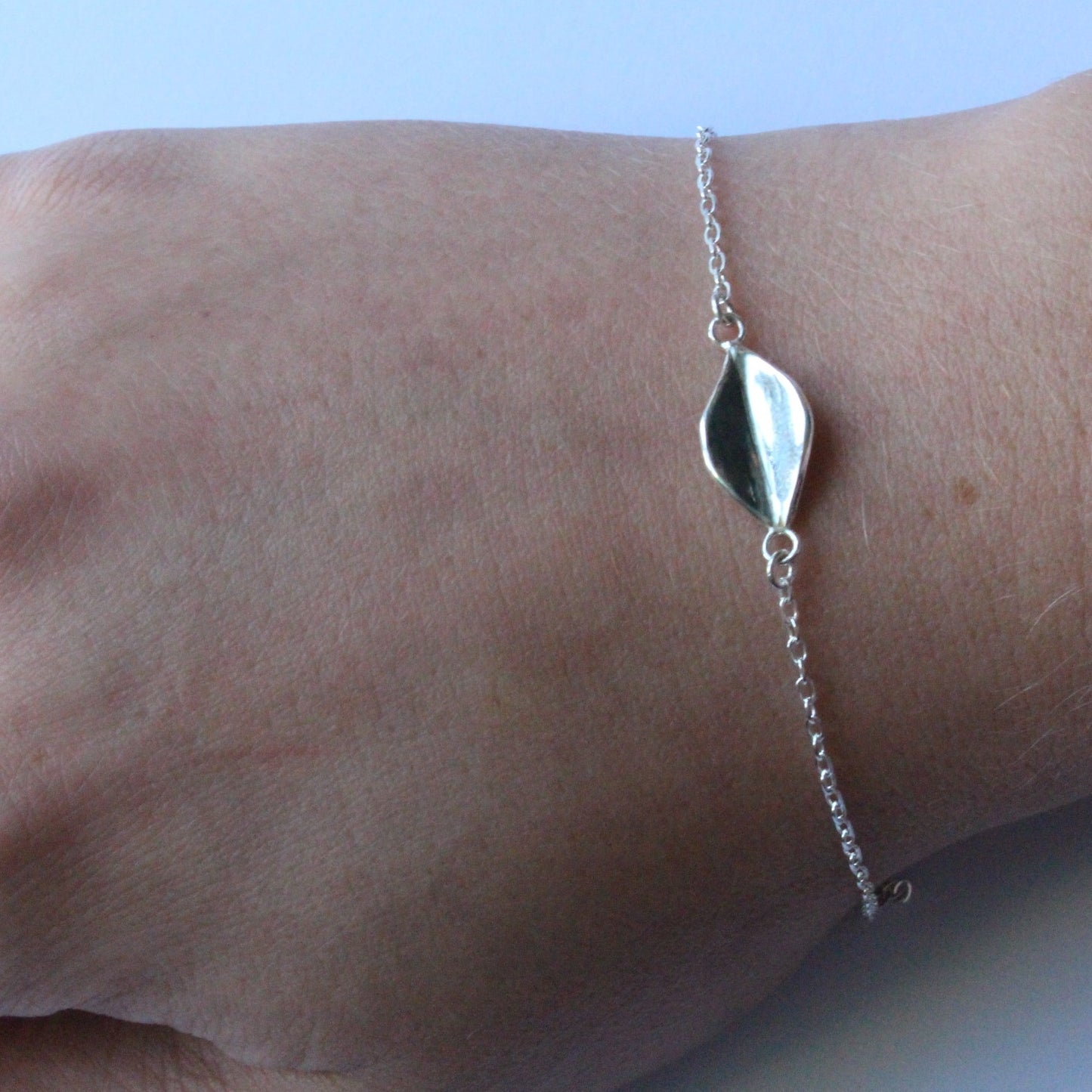 Leaf Bracelet - Small