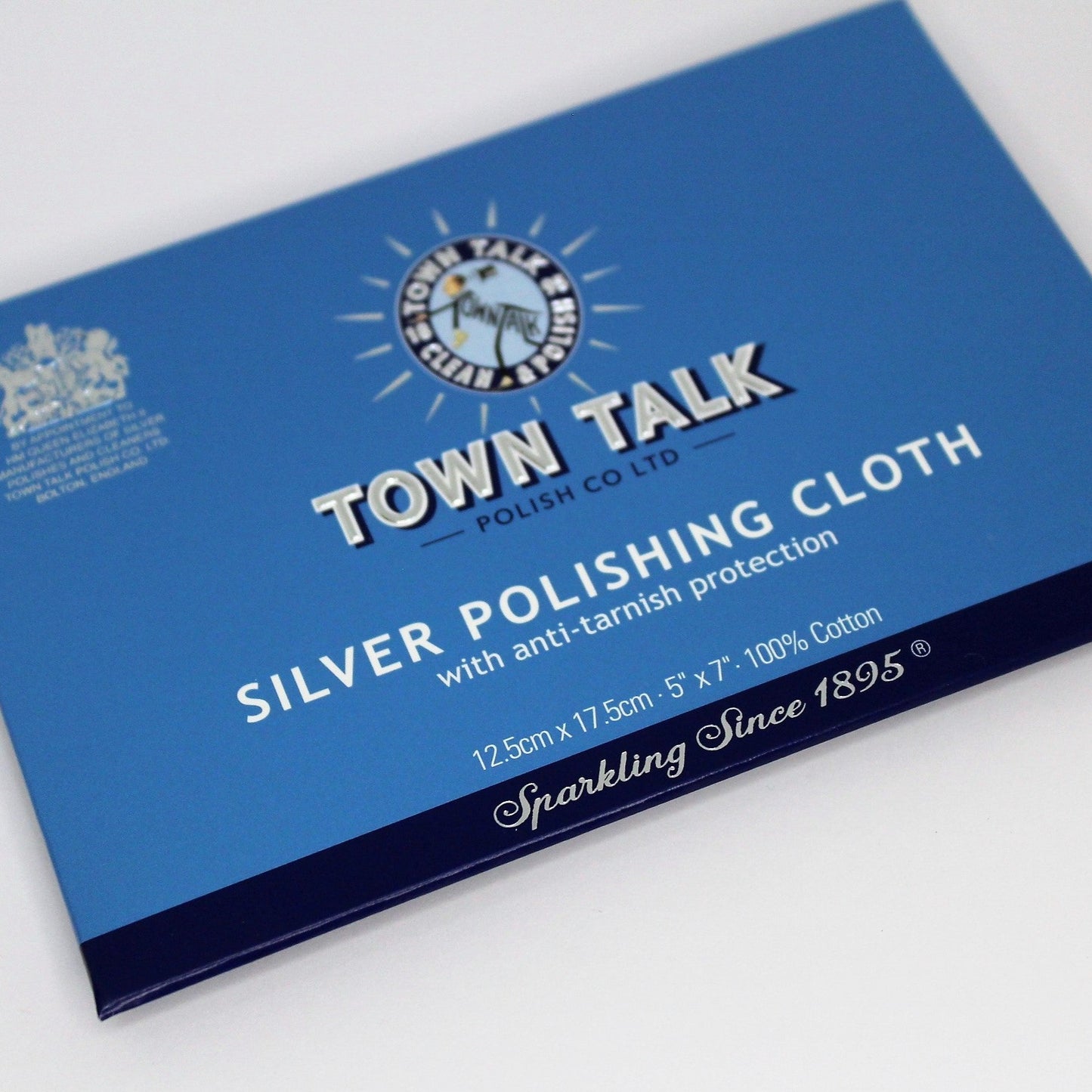 Silver Polishing Cloth